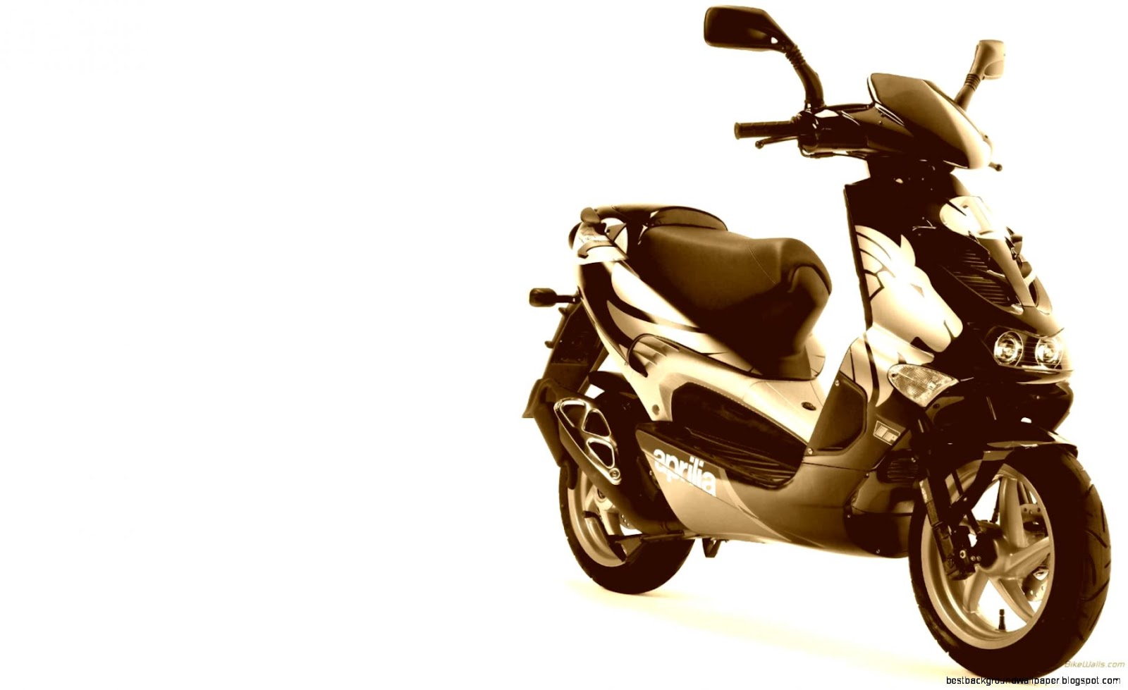 Aprilia Scooter SR 50 Ditech 2005 Moto