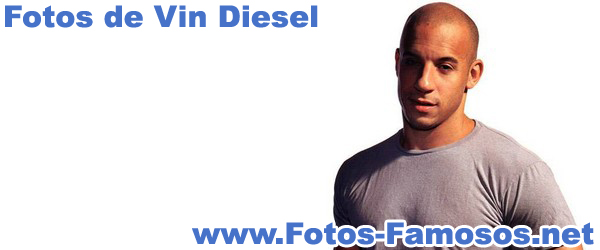 Fotos de Vin Diesel