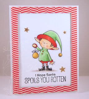 Heather's Hobbie Haven - Just for Fun Saturday card