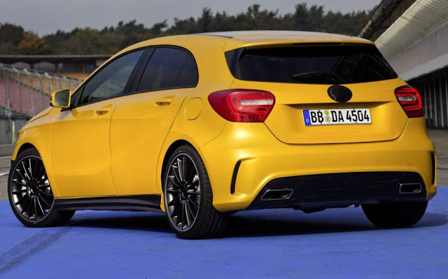 Mercedes-Benz A45 AMG Mercedes-Benz A45 AMG
