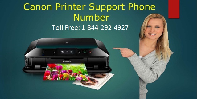 canon customer service phone number