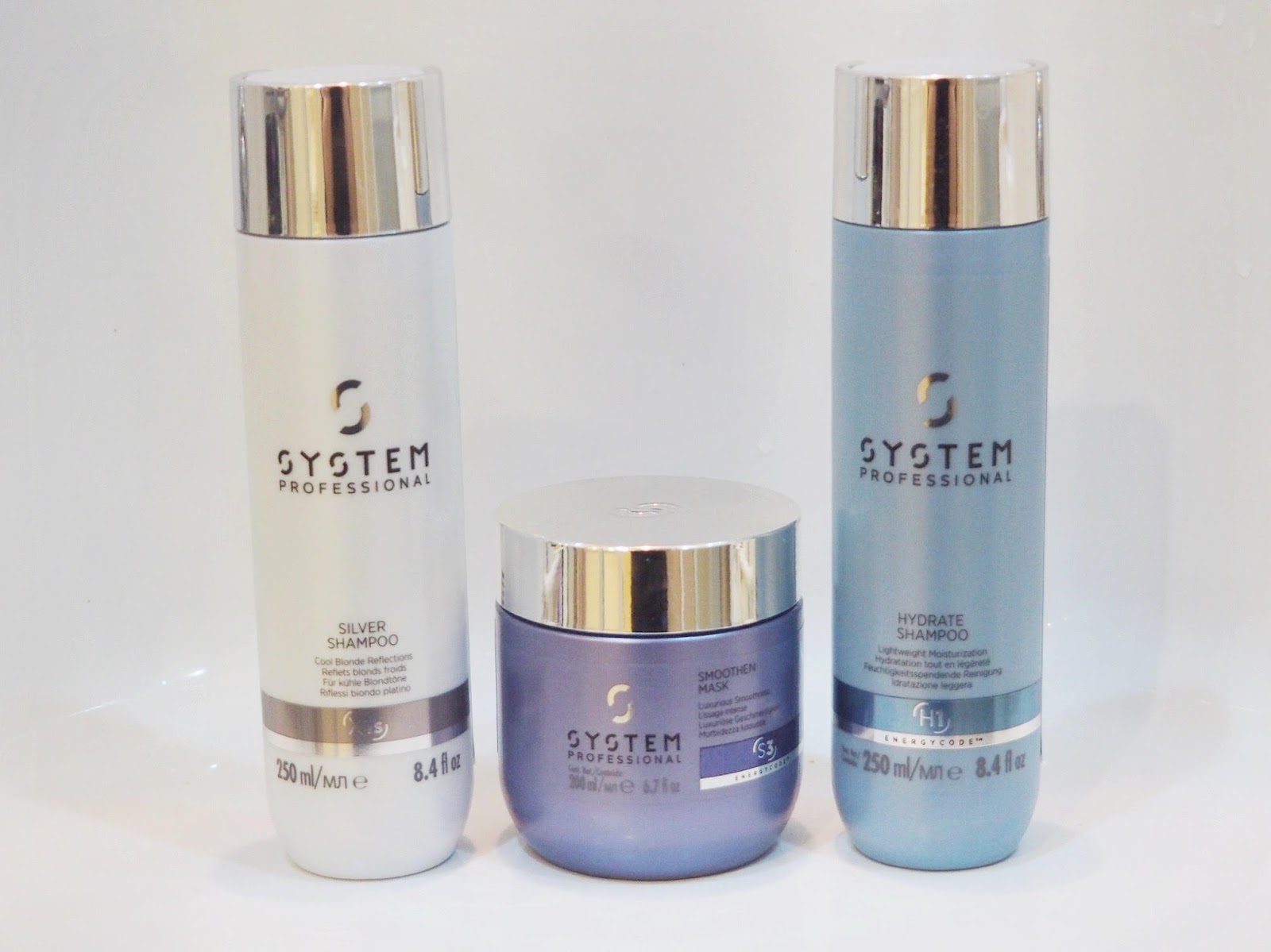 System Professional Hair Products hannatalks