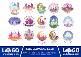 Logo Marhaban ya Ramadhan Logo Marhaban ya Ramadhan