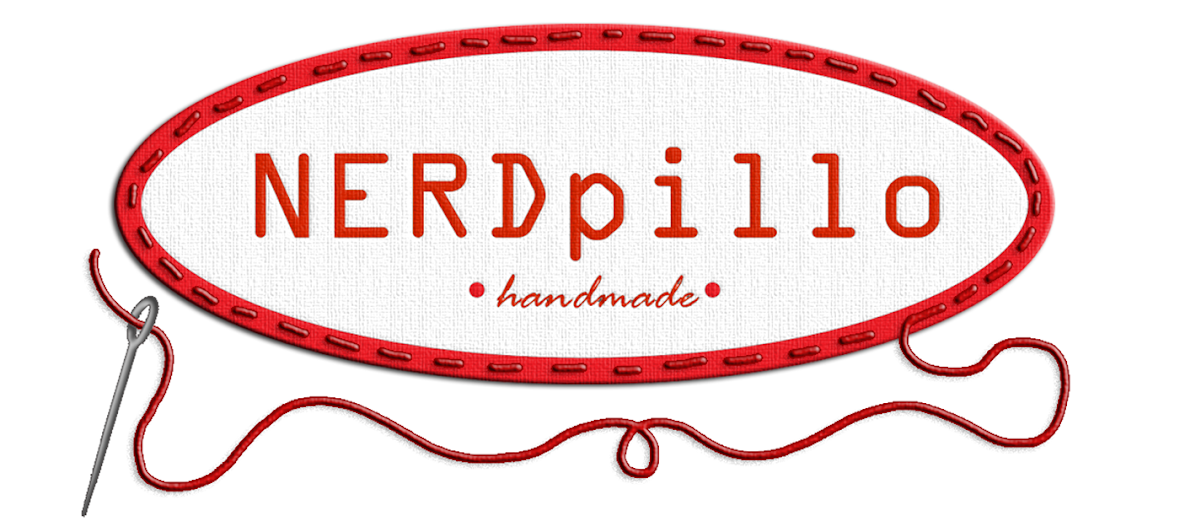 NERDpillo Handmade