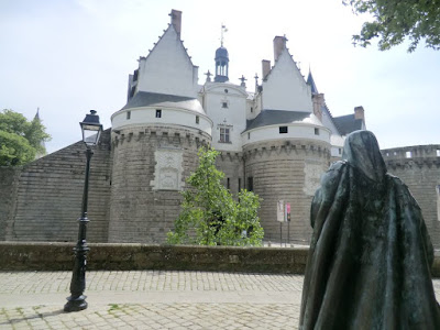 Castillo de Nantes