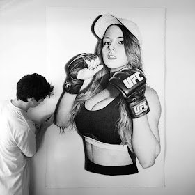 06-Jem-UFC-Jeremy-Lane-Realistic-Drawings-www-designstack-co
