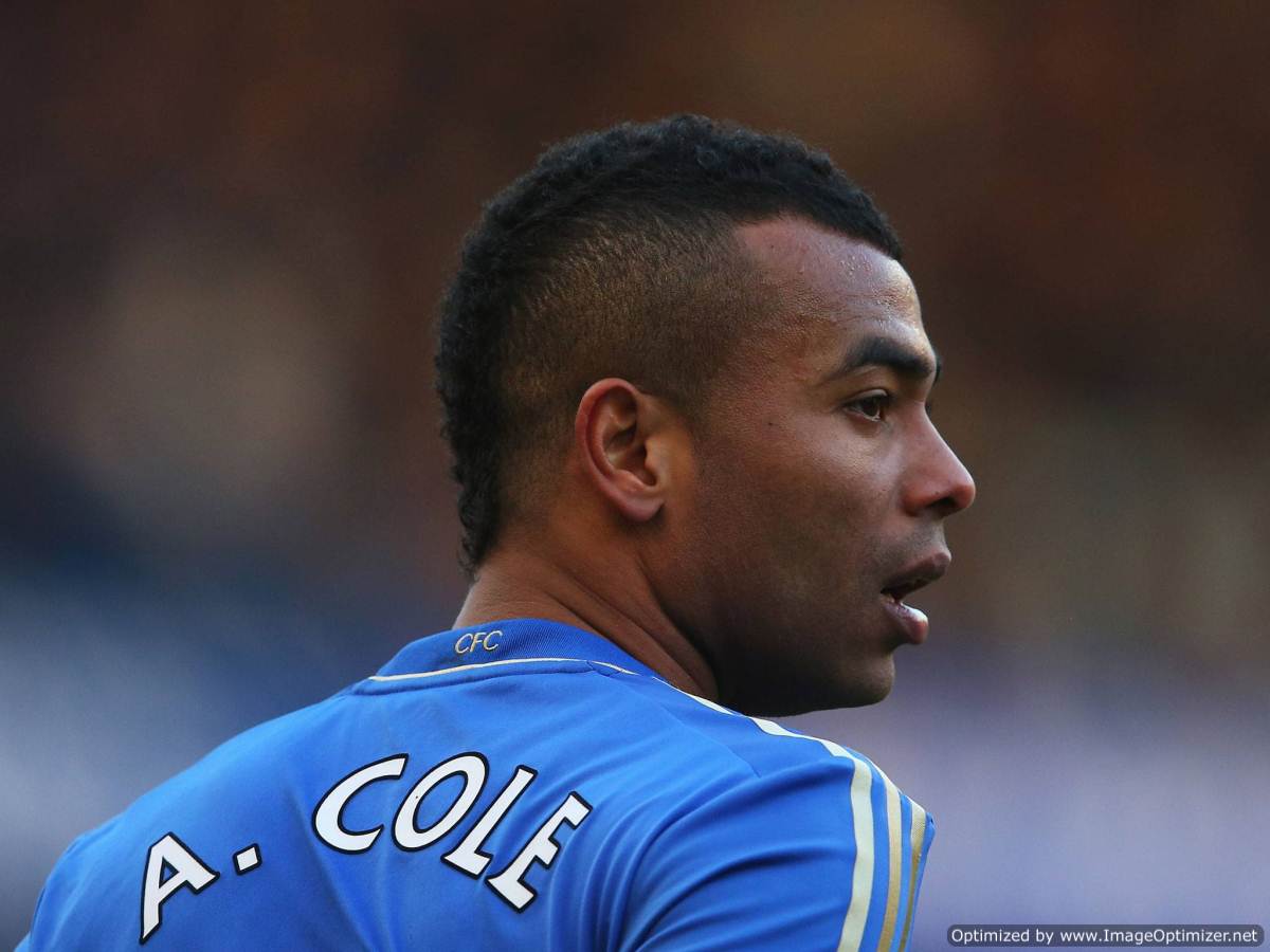 Ashley Cole Soccer Player Biography and Pictures | Sports Club Blog