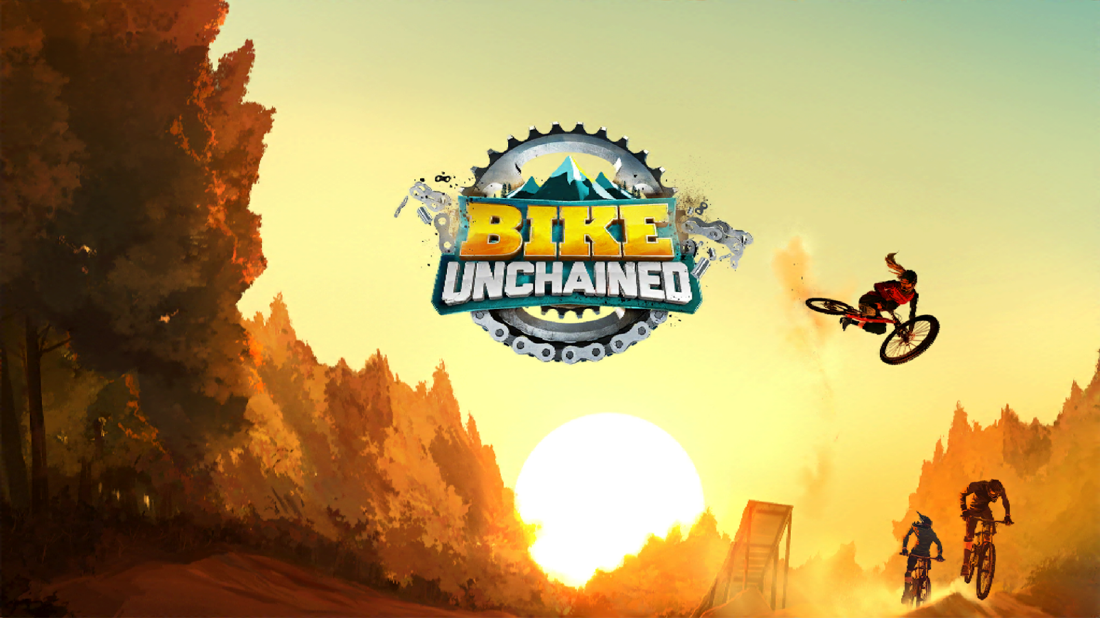 Dirt Bike Unchained. Mr. Unchained. Bike unchained