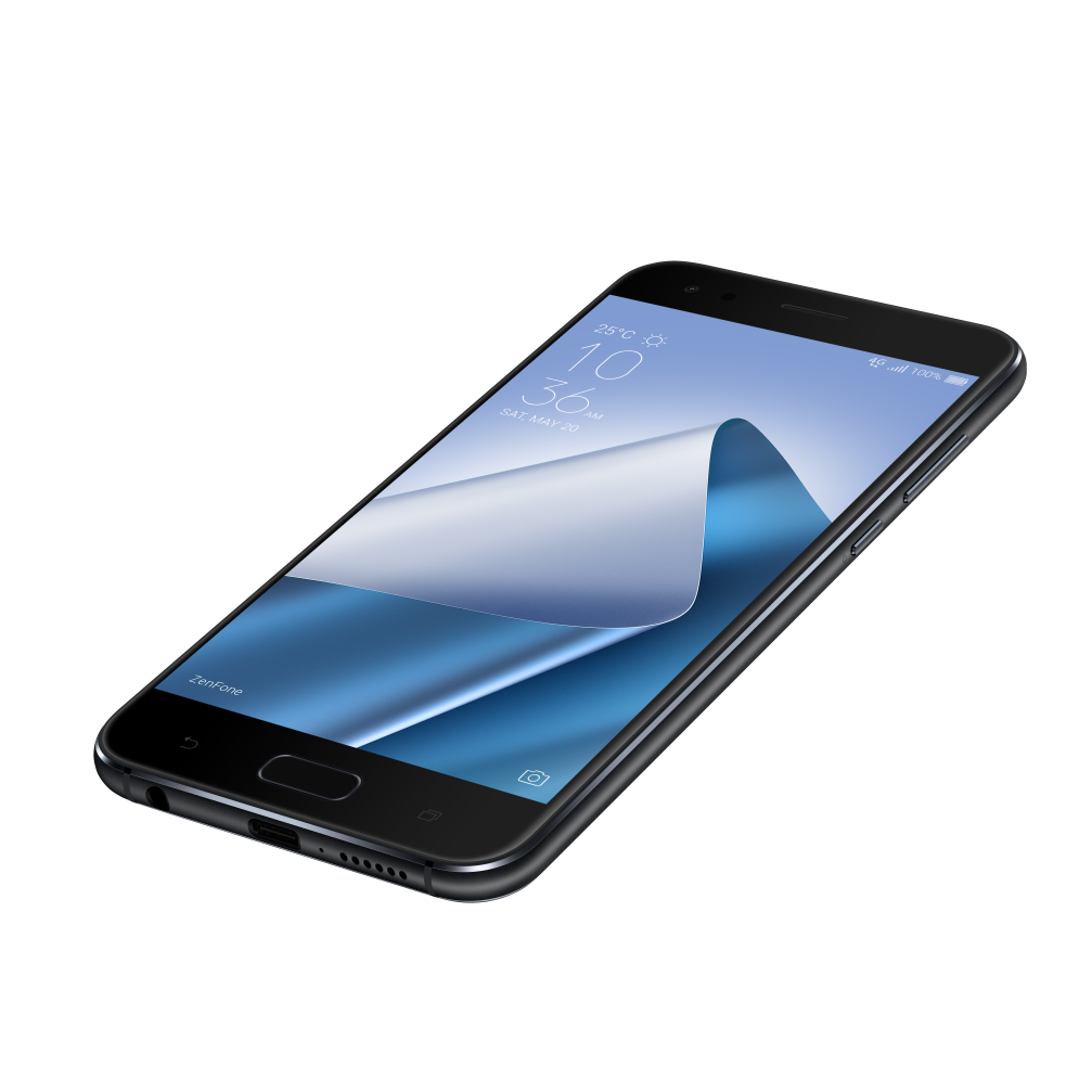 Asus Philippines Launches Zenfone 4 Series with New Ambassador Gong Yoo