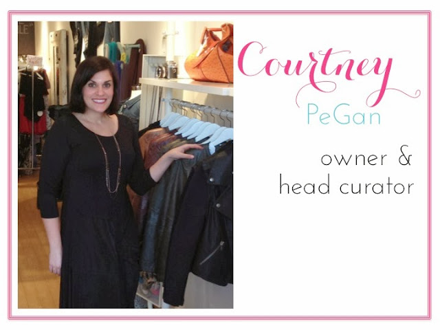 Curate Boutique - Simply Sarah Style