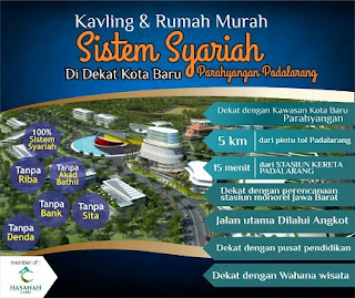 rumah syariah parahyangan padalarang bandung rumah syariah parahyangan padalarang bandung