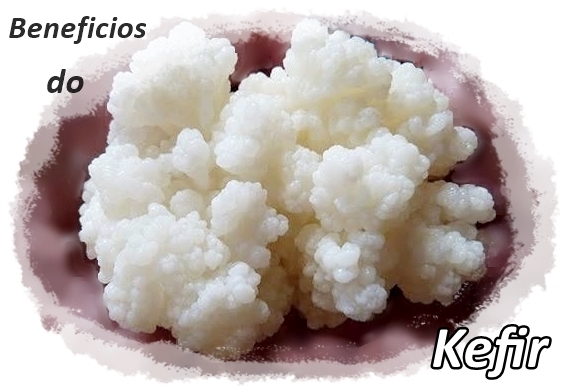 Benefícios do kefir