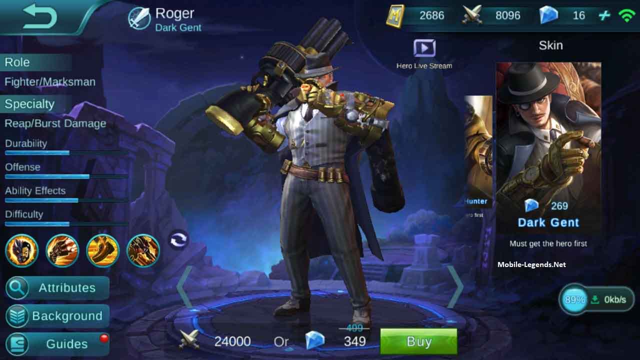 5 Hero Terbaik dan Cocok Digunakan Untuk Ranked Mobile Legends 5 Hero Terbaik dan Cocok Digunakan Untuk Ranked Mobile Legends