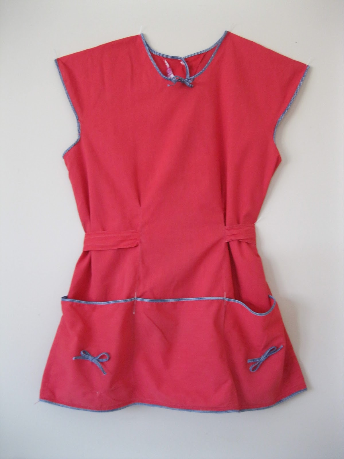 Cobbler Apron Pattern