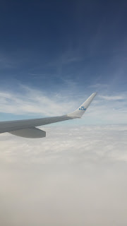 August 2018: A big break, and a stepping stone Film For Thought, Plane