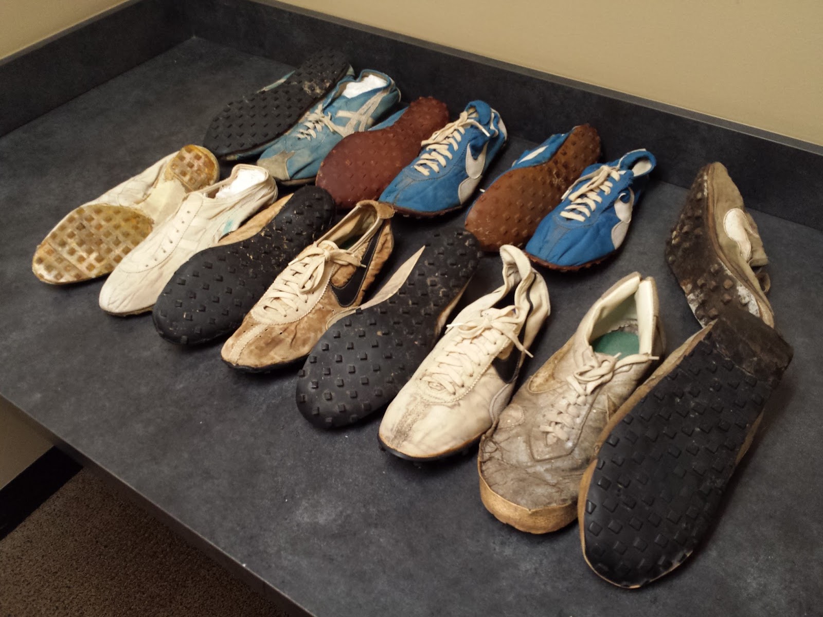bowerman shoes