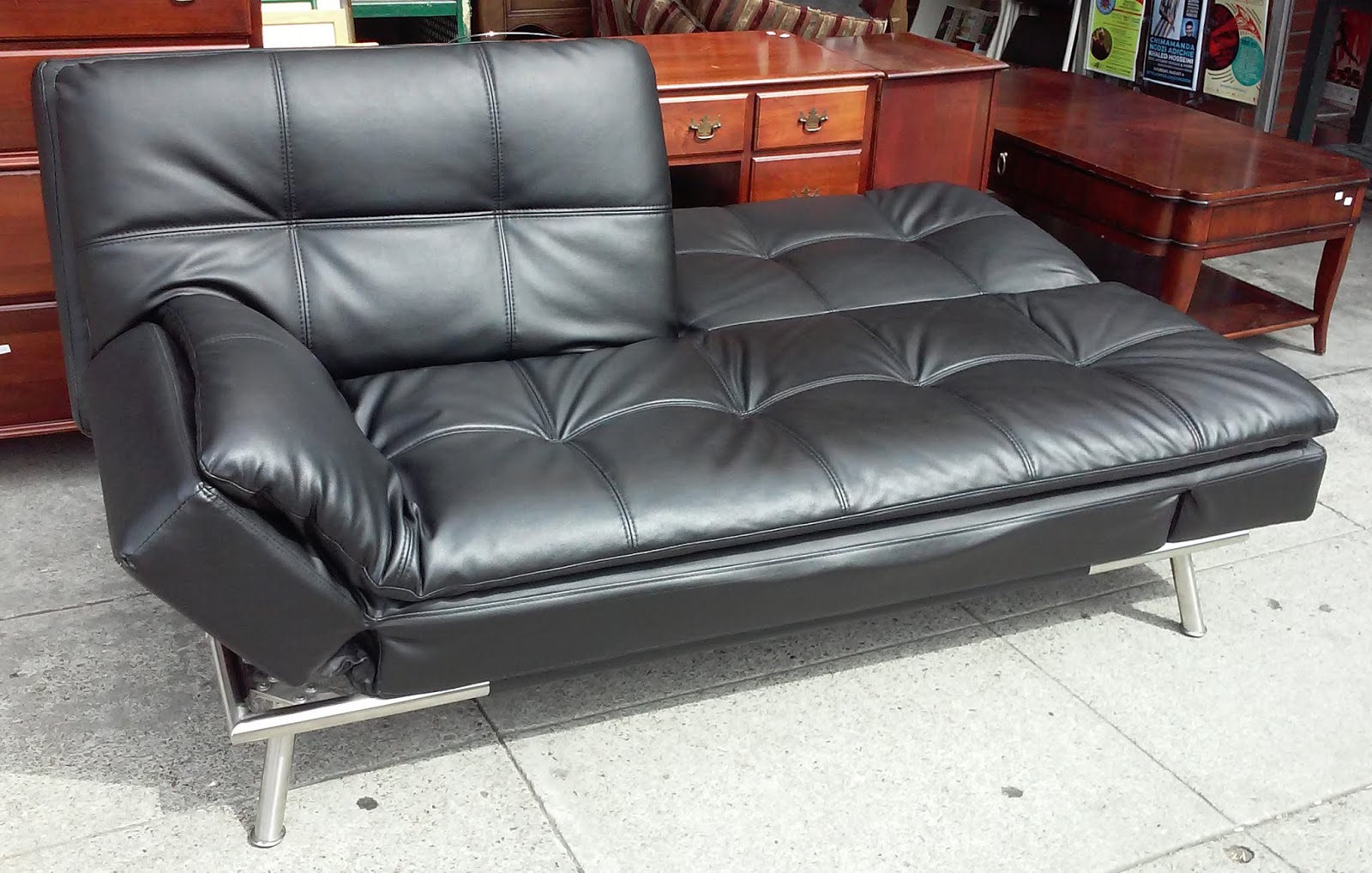 fold down sofa couch bed sale