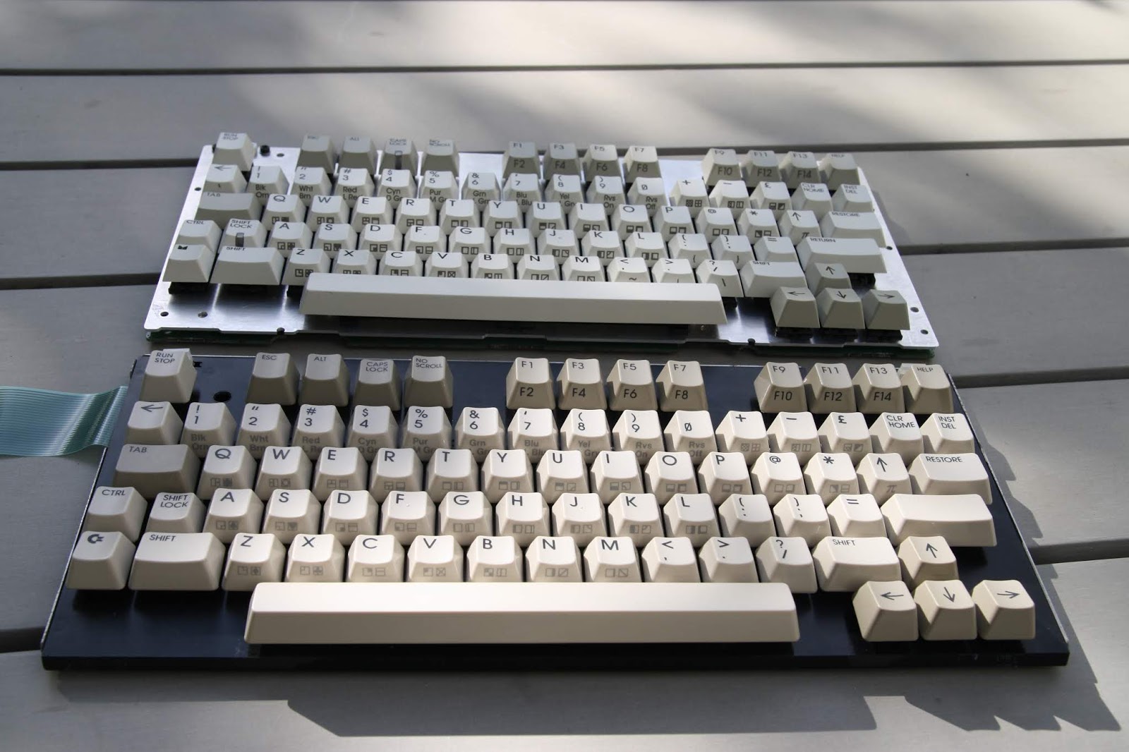 Keyboard prototypes have been manufactured, and they are AMAZING 