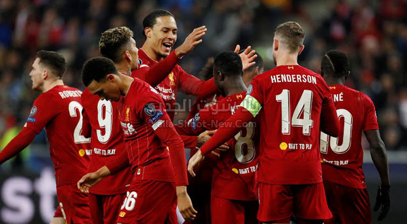 ليفربول Vs ريد بول