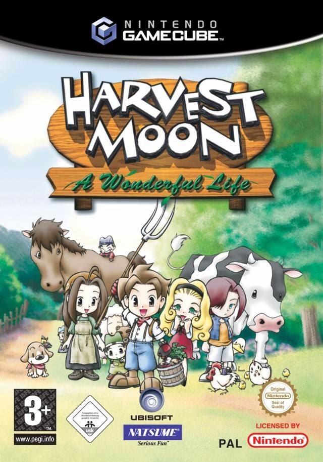 Event-event Di Harvest Moon AWL GC ~ Walkthrough Harvest Moon A ...