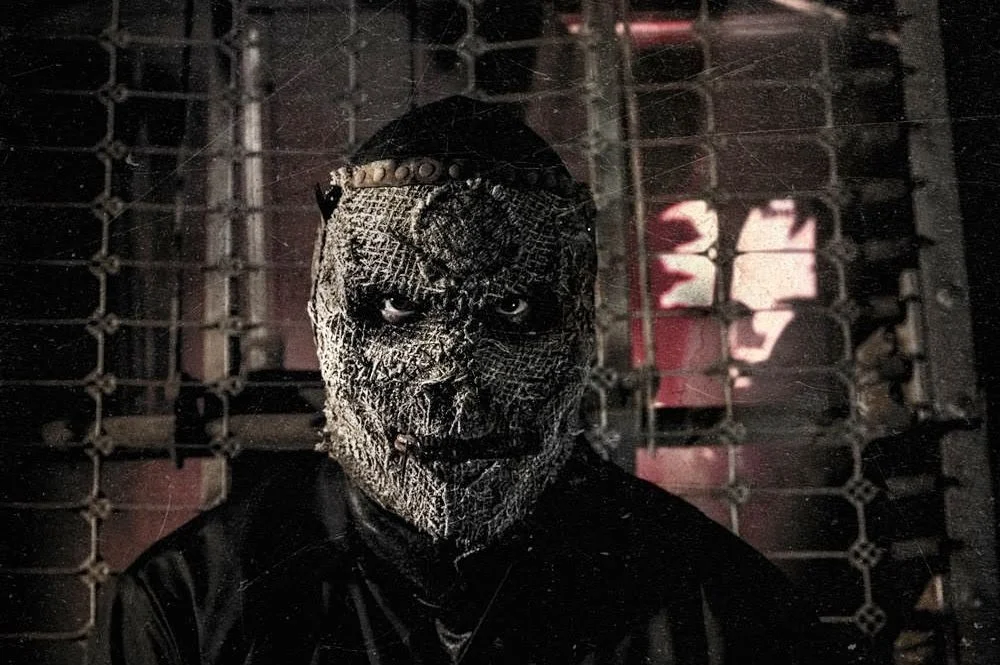 Bassist Slipknot Dilarikan Ke Rumah Sakit Di Sela Konser