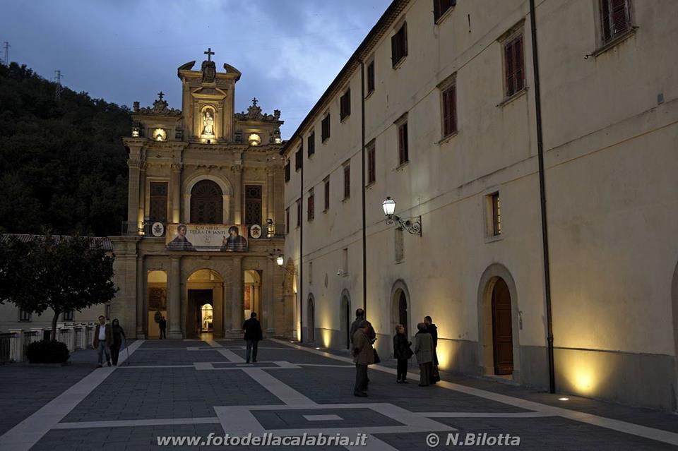 Storia di Scandale Calabria Santuario di San Francesco di Paola Storia di Scandale Calabria Santuario di San Francesco di Paola