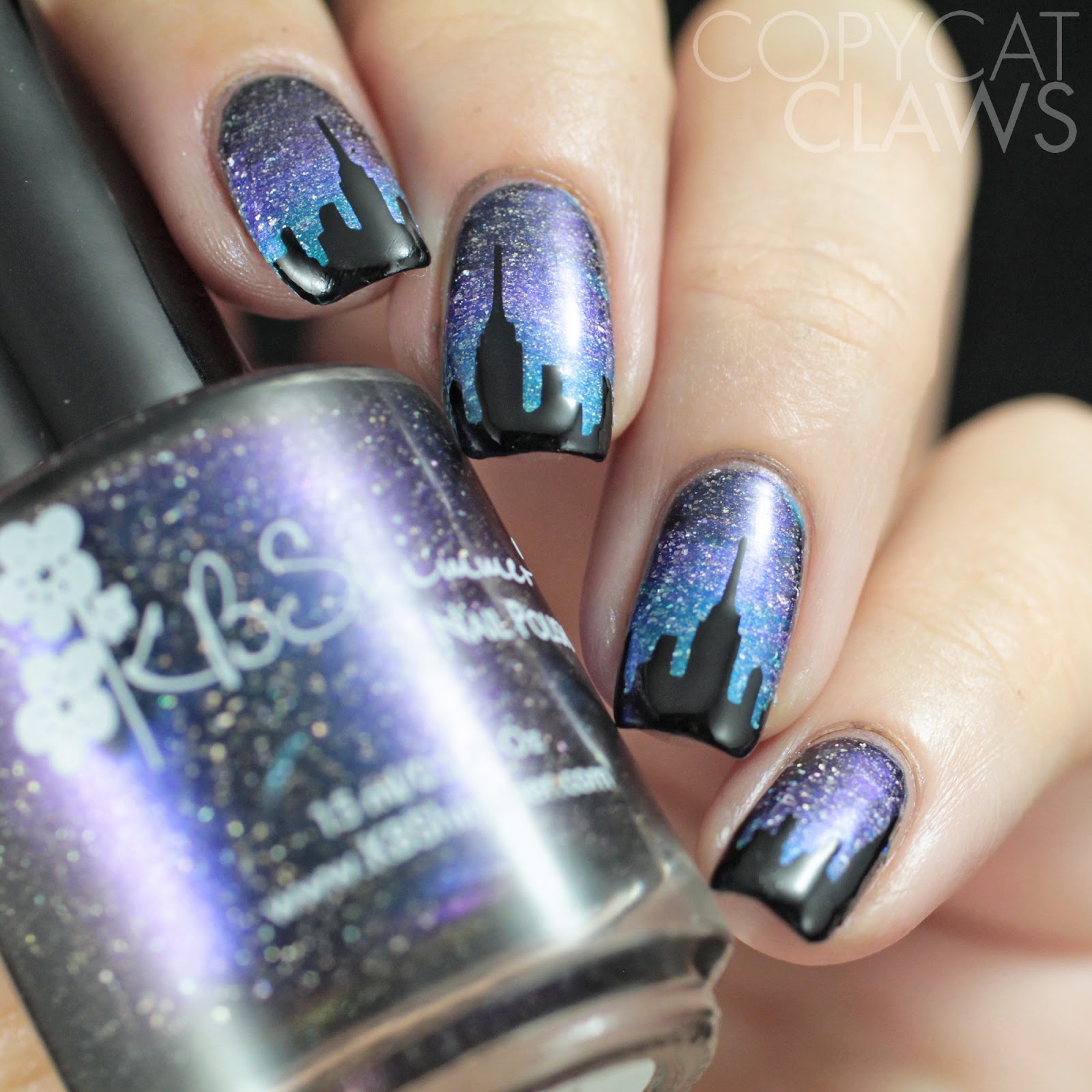 Copycat Claws: Whats Up Nails - City, Citrus, Aztec and Lightning Bolts ...