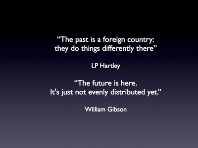 encanto-celestial: Quotes about the future