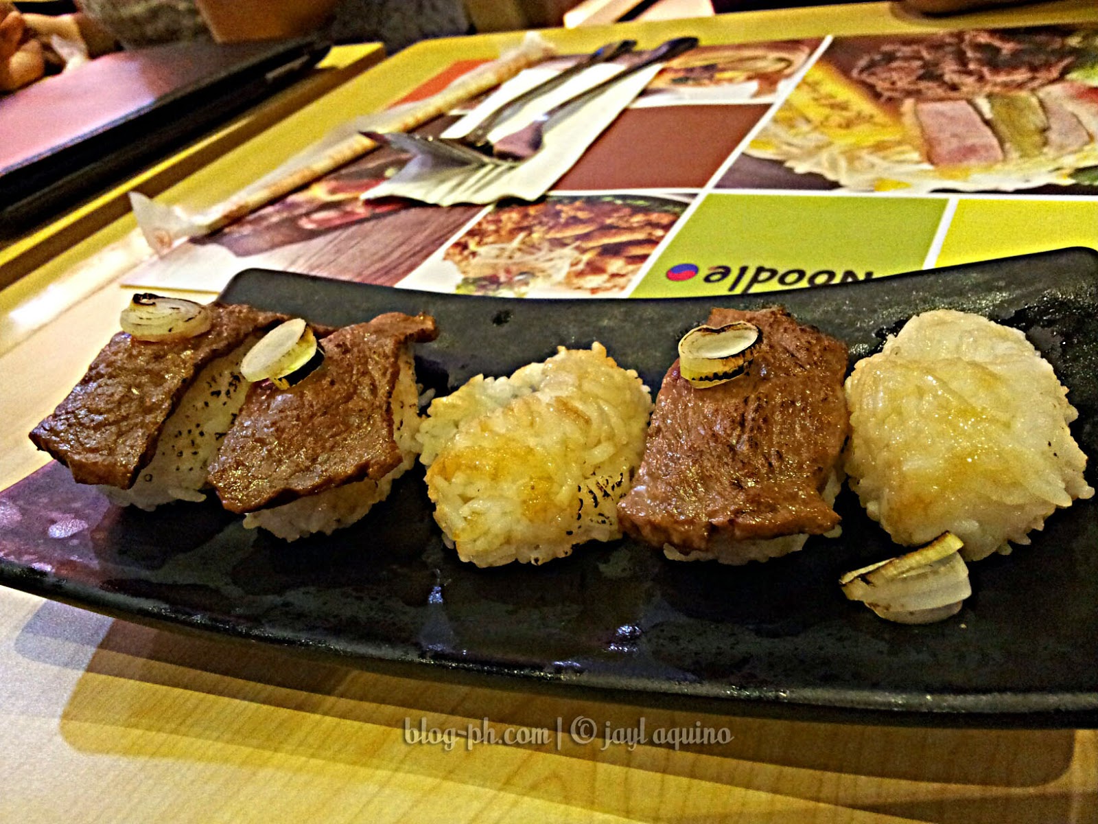 CHEF's NOODLE University Mall, Taft Avenue Food Trip PH