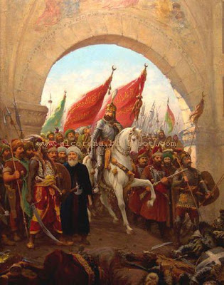 حمله اعراب مسلمان به ایران حمله اعراب مسلمان به ایران