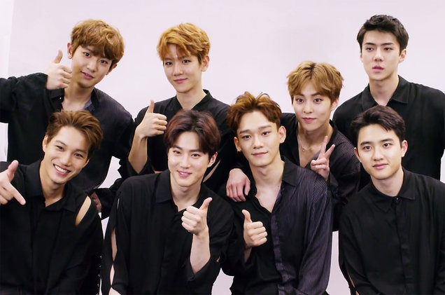 Database Link Grup Wa Alamat Email Dan Nomor Hp Kumpulan Link Grup Wa Kpop Exo Korean Boyband