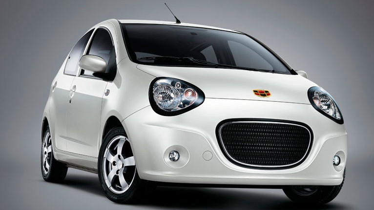 Lanzamiento Geely Lc Music Autoblog Uruguay Autoblog Com Uy