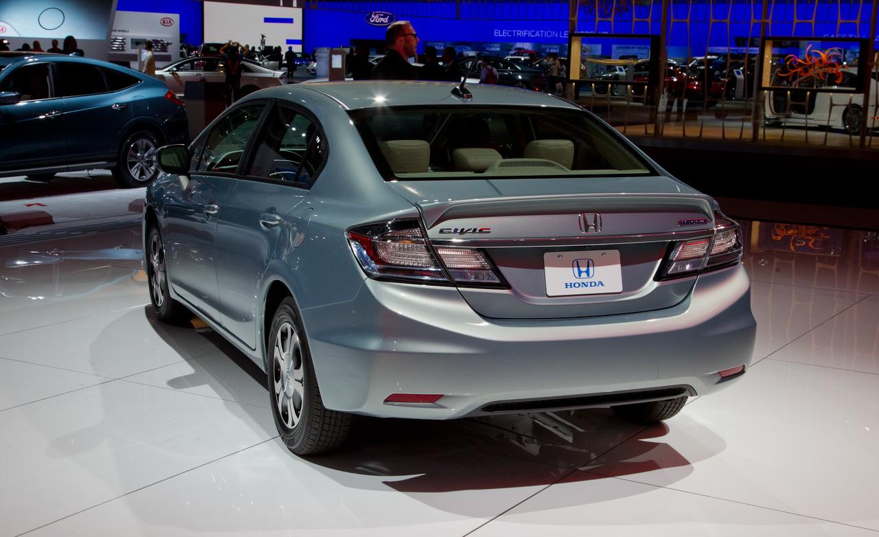 2013 Honda Civic Hybrid | Car Universe