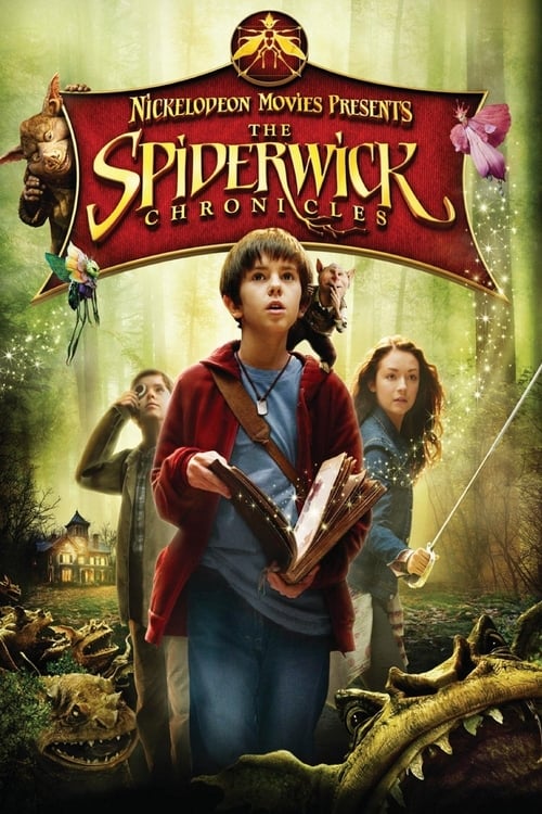 [HD] Die Geheimnisse der Spiderwicks 2008 Film Kostenlos Ansehen