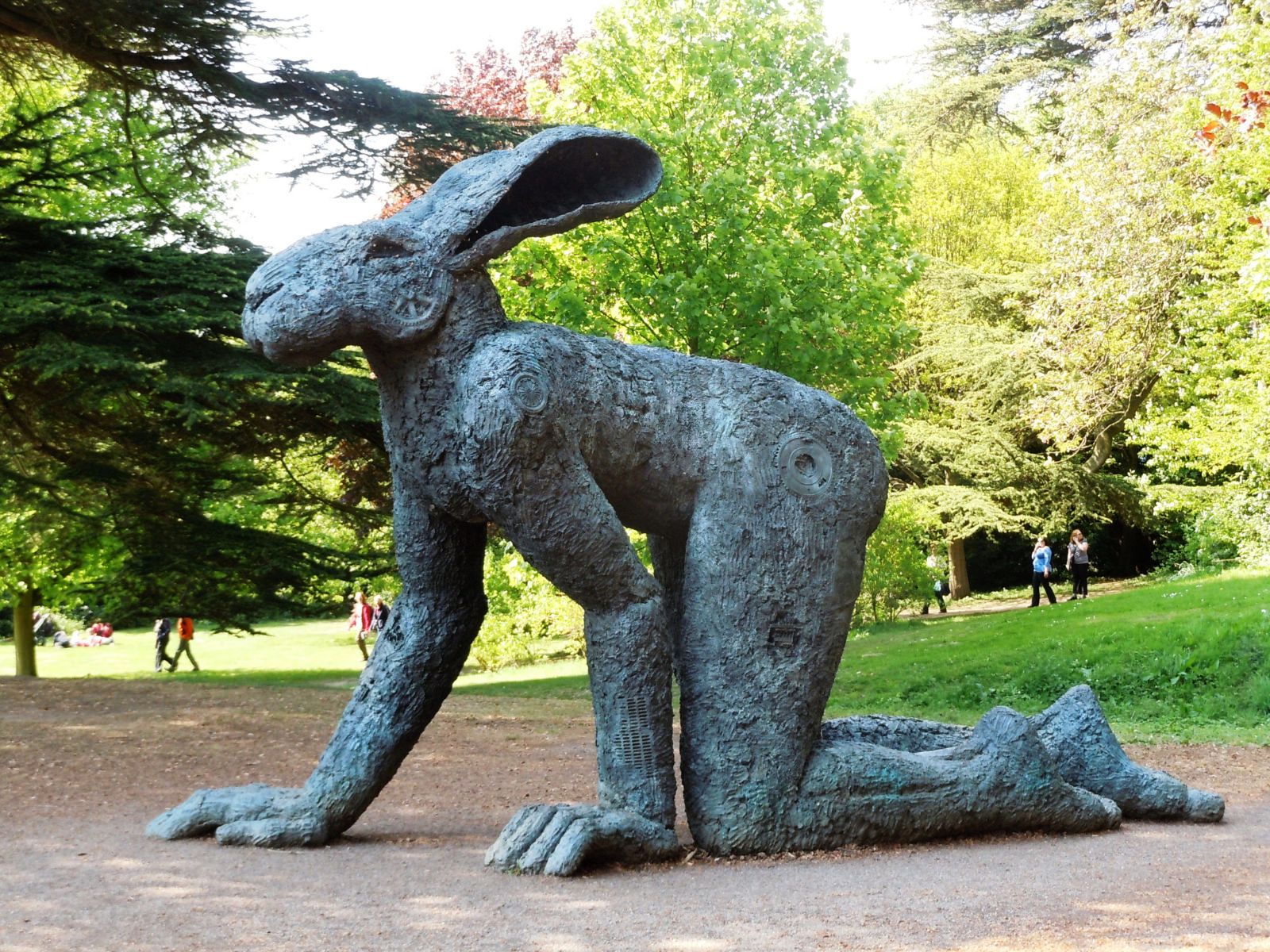Relish: Yorkshire Sculpture Park: The YSP's USP.