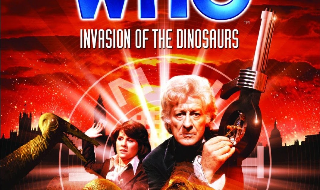 The Rued Doctor Who Invasion of