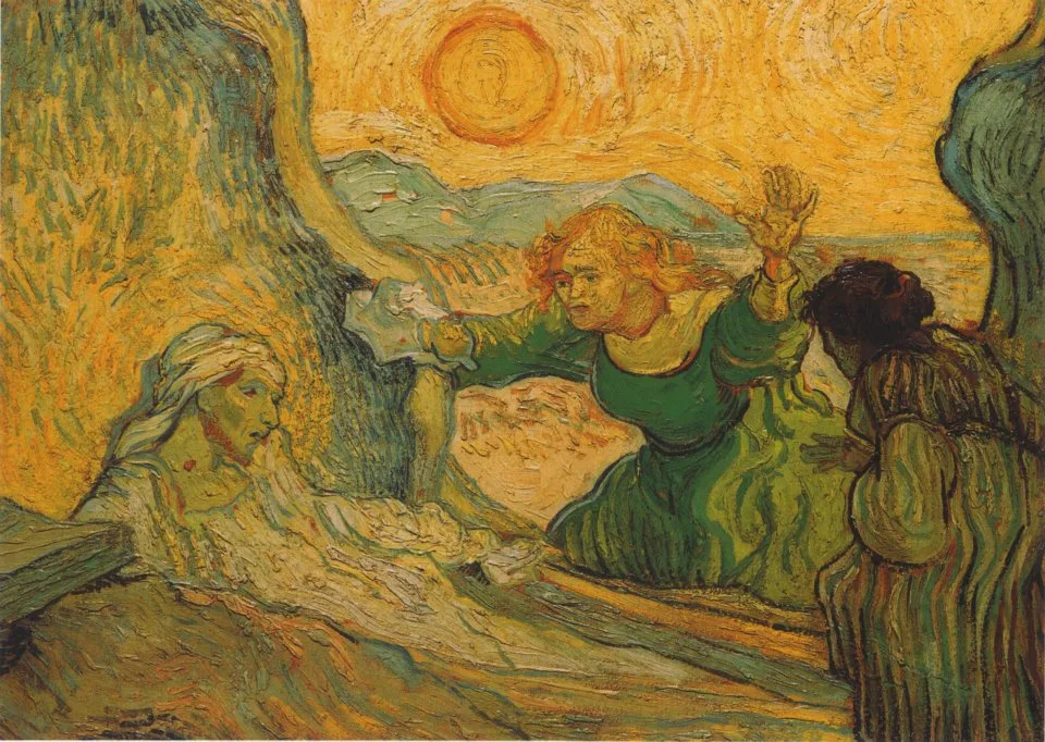 Vincent Van Gogh 1853-1890 | Dutch Post-Impressionist painter