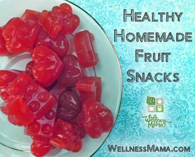 "Great," Deep South Recipes..., Healthy Homemade Fruit Snacks