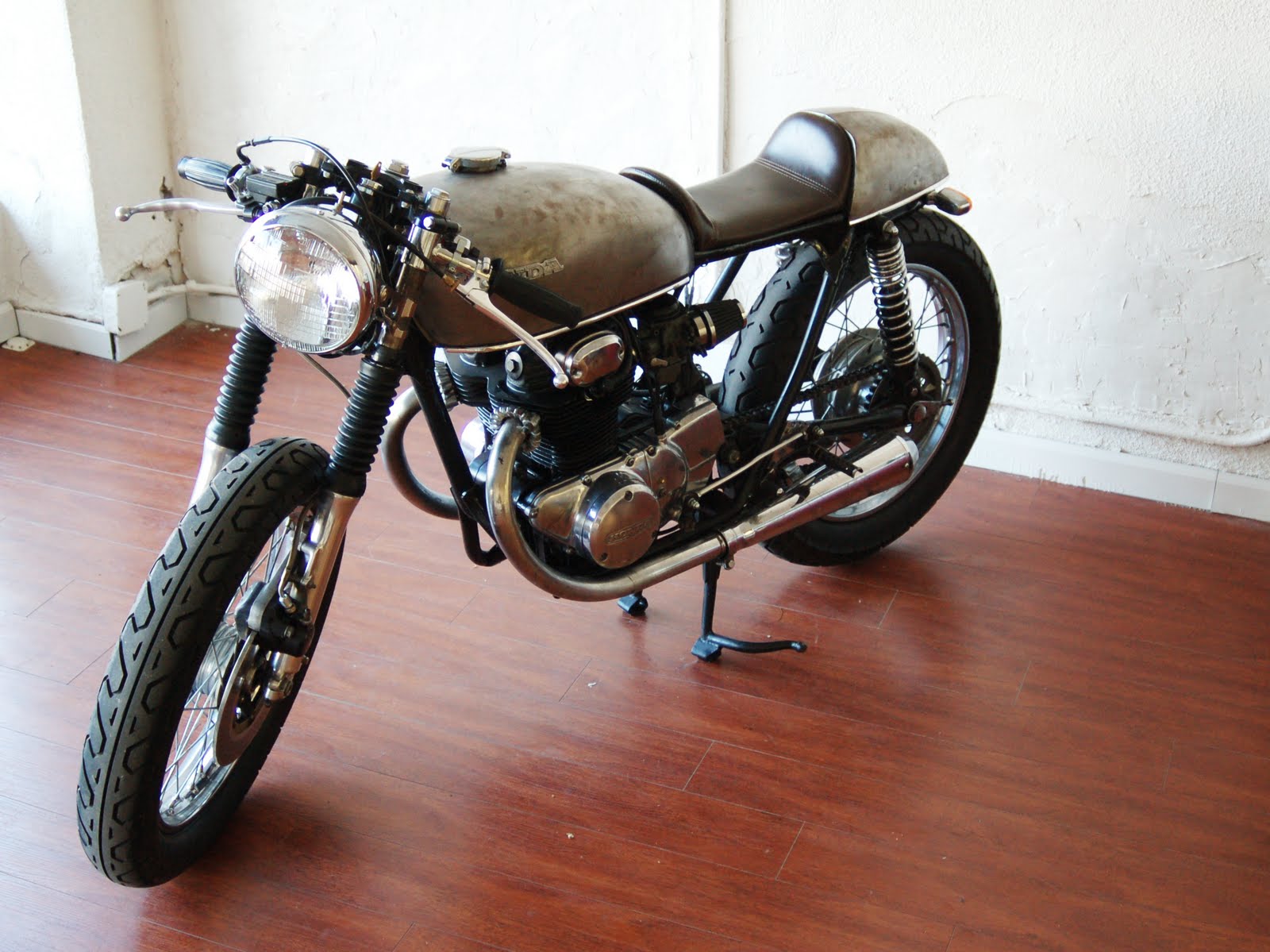 Vintage Honda Cb Parts