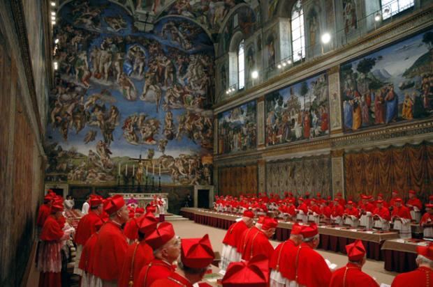 Realismo Cristiano: La «rappresentazione» politica della Chiesa secondo