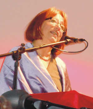 Noticias Mónica Xavier asumió la presidencia del Frente Amplio