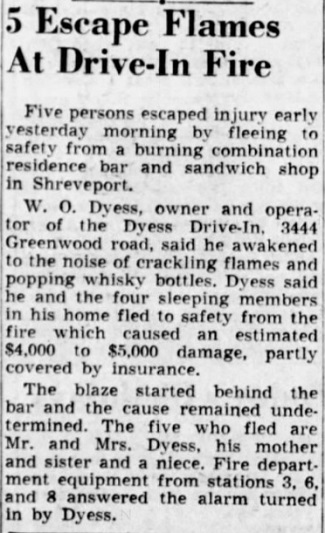 Shreveport Confidential The Shanty Club