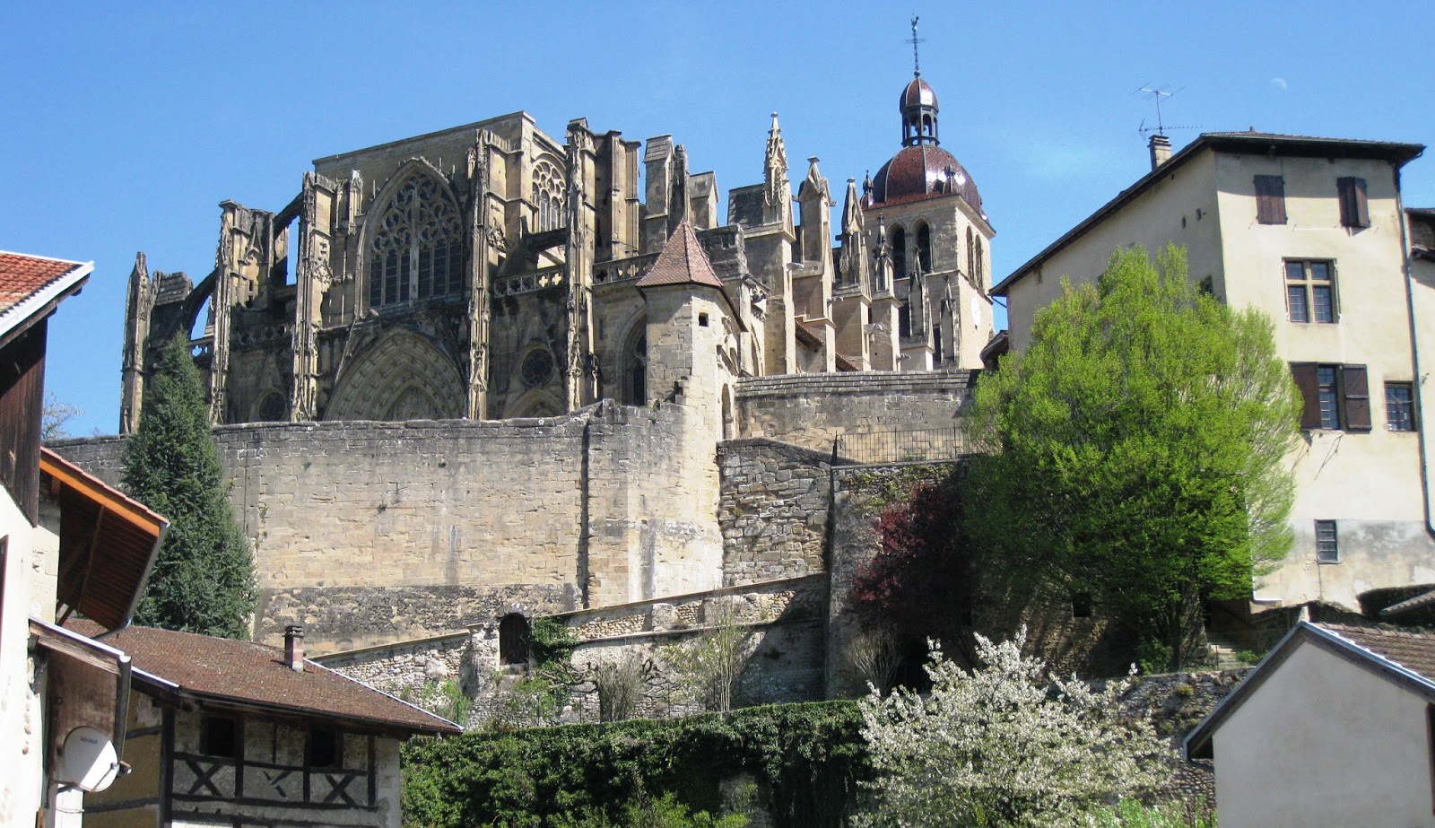 Le Dictambule : Gîte d'hôtes à Saint-Antoine l'Abbaye, un des 