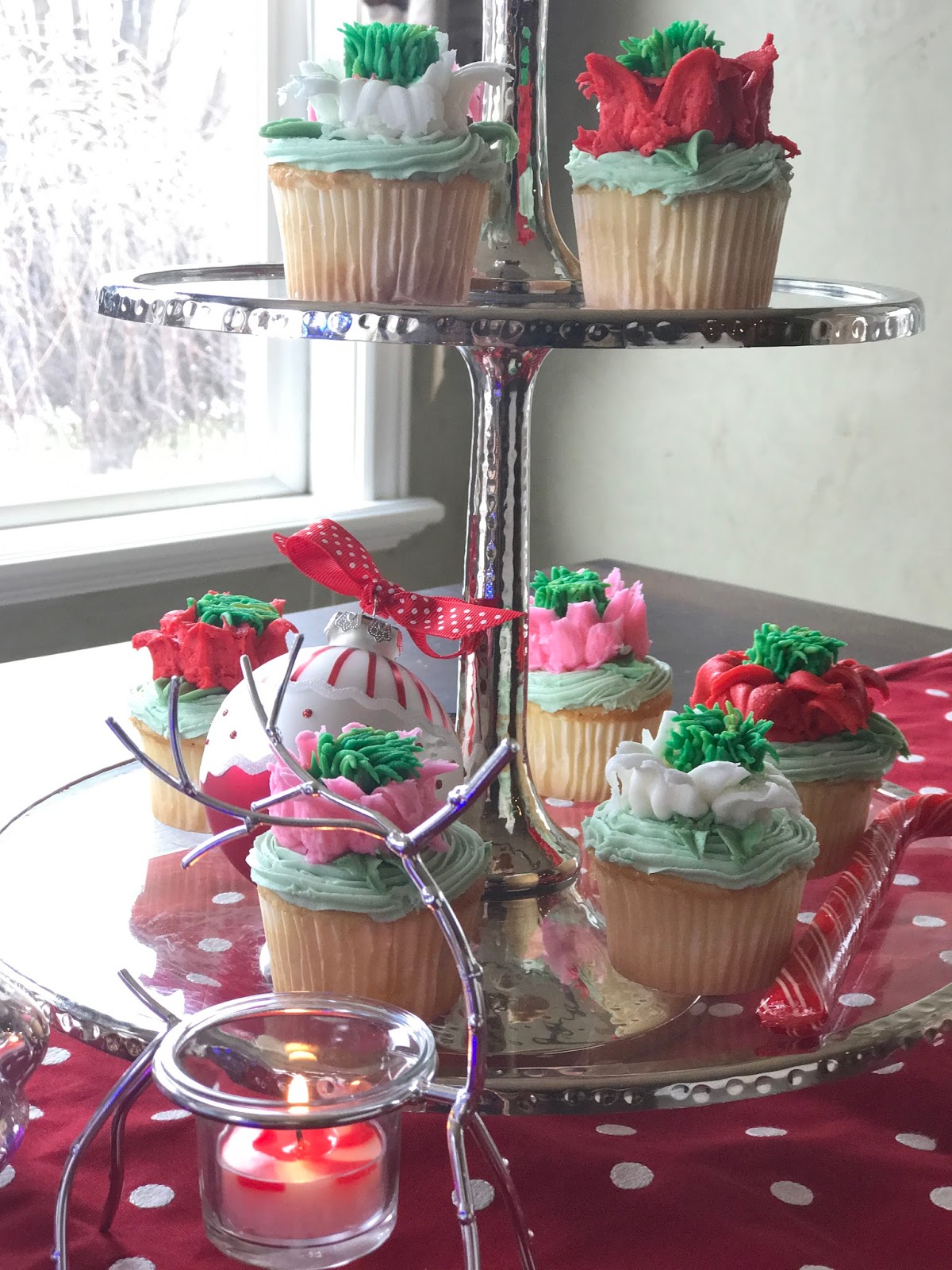 Decorated Mantel Merry Christmas  My Dessert Table