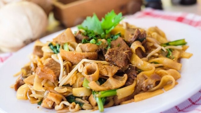 mie tiaw pontianak mie tiaw pontianak