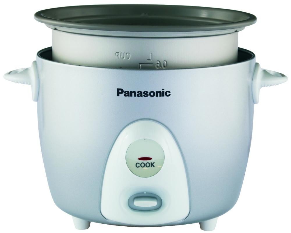 Rice Cooker Reviews Blog Panasonic SRG06FG vs Black & Decker RC3303