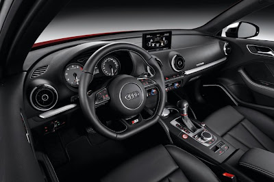 Audi s3 2013 inerior - coches y motos 10