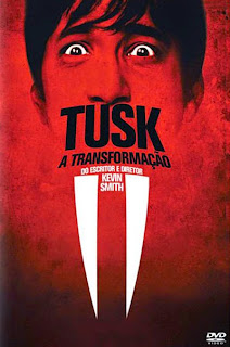 Tusk: A Transformação - BDRip Dual Áudio
