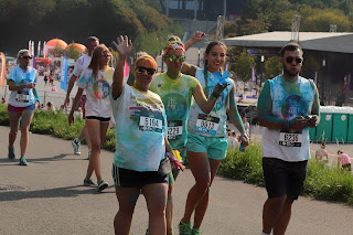 The Color Run The Color Run