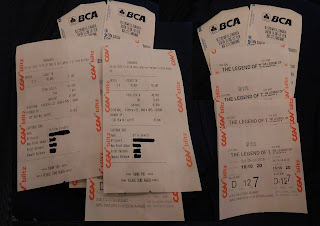 Tiket Nonton Promo di CGV Blitz dengan Tahapan Xpresi BCA